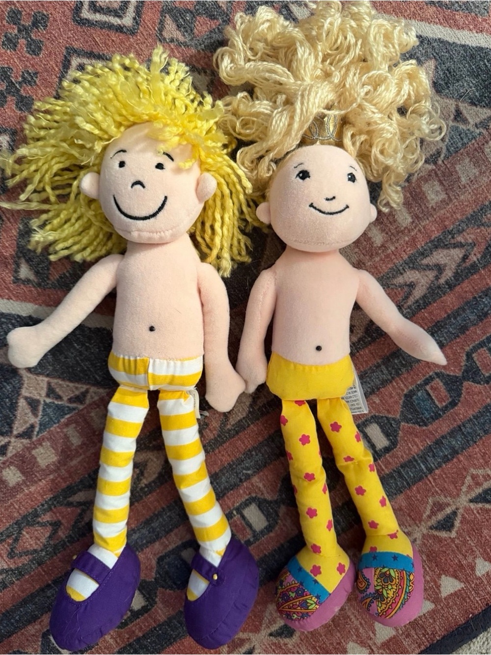 Groovy girls dolls